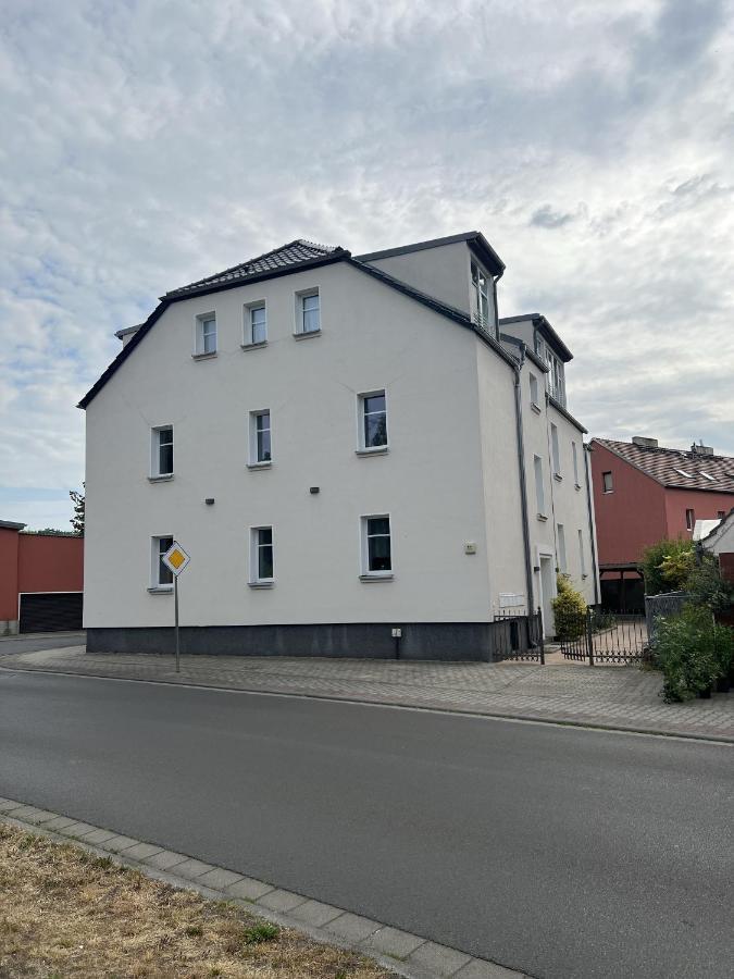 Apartment 2 - Haus Lausitzring Annahutte Exterior photo